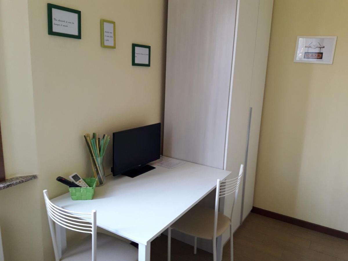 La Casa Nel Verde 2 Bologna Bagian luar foto