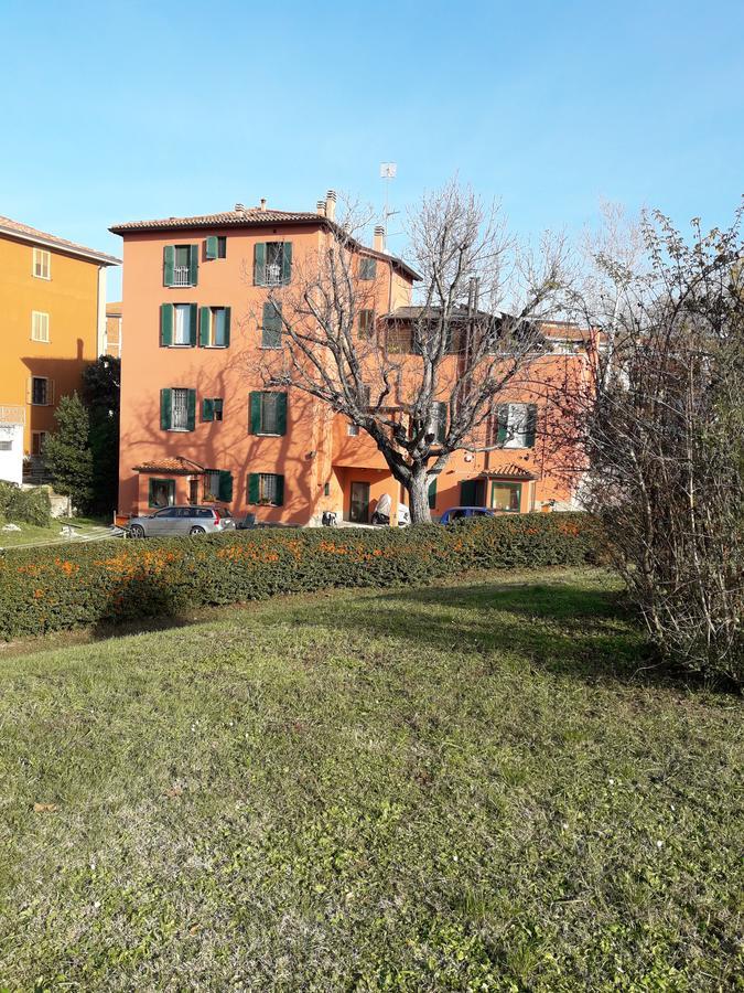 La Casa Nel Verde 2 Bologna Bagian luar foto