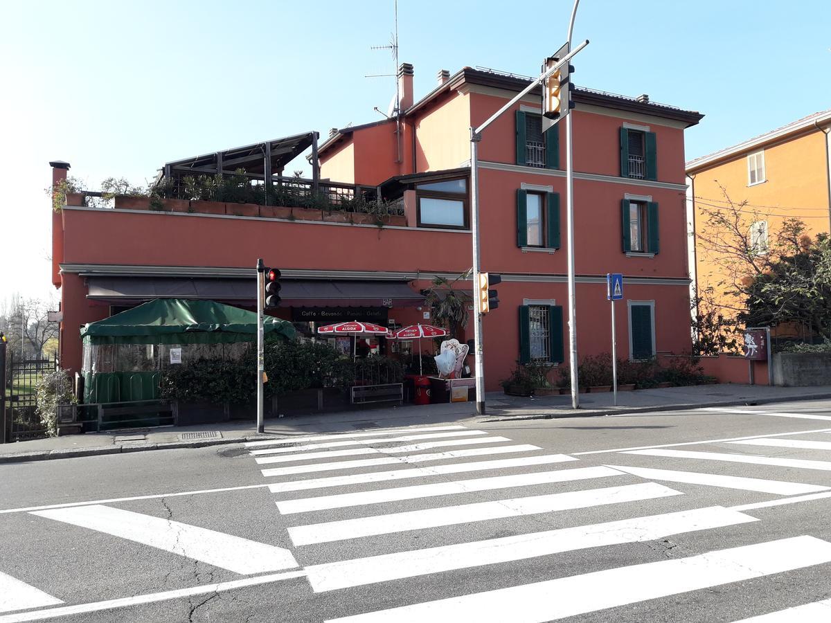 La Casa Nel Verde 2 Bologna Bagian luar foto