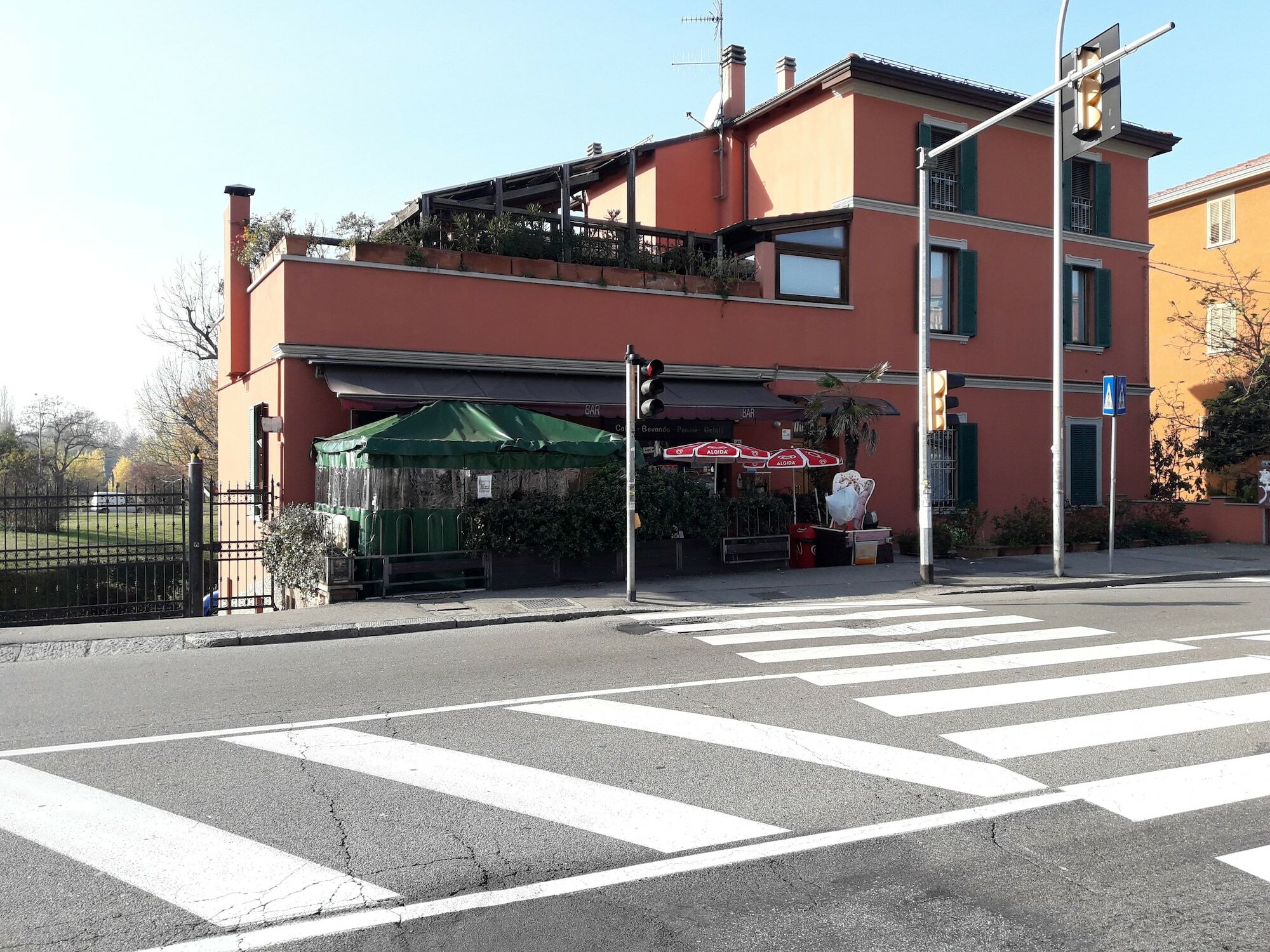La Casa Nel Verde 2 Bologna Bagian luar foto