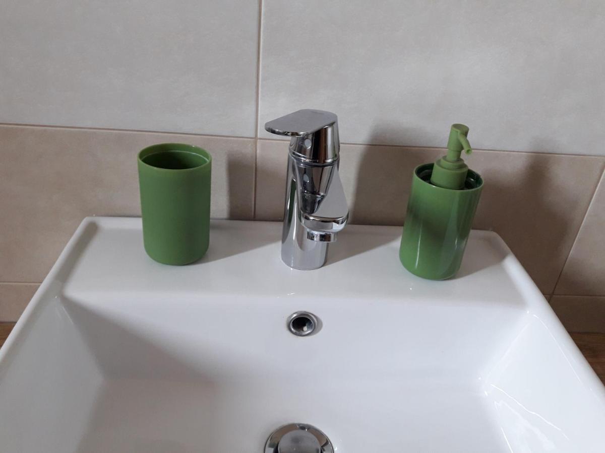 La Casa Nel Verde 2 Bologna Bagian luar foto